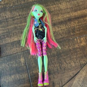 Venus Monster High Doll